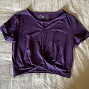 Worn once ZYIA go to crop